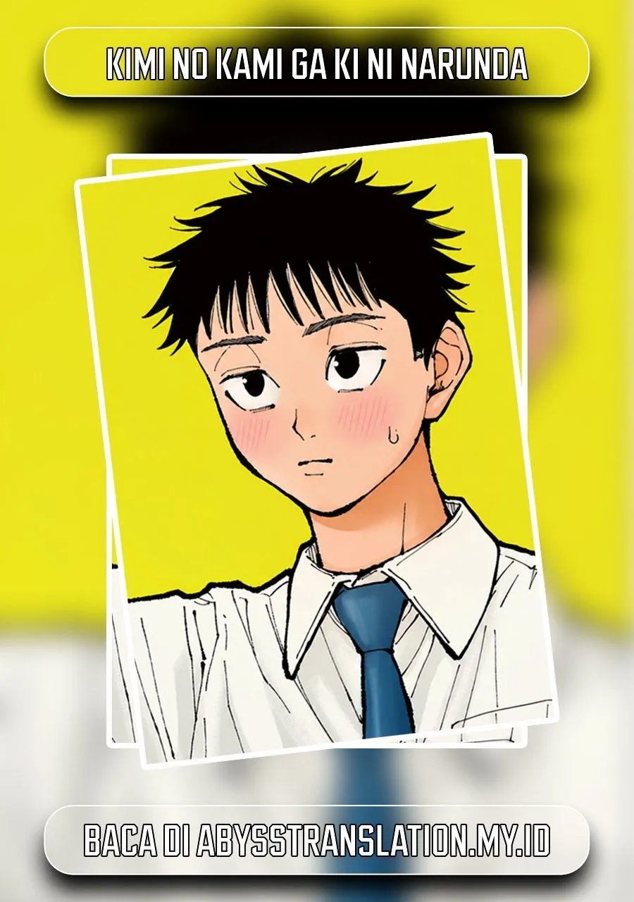 Kimi no Kami ga Ki ni Narunda Chapter 5