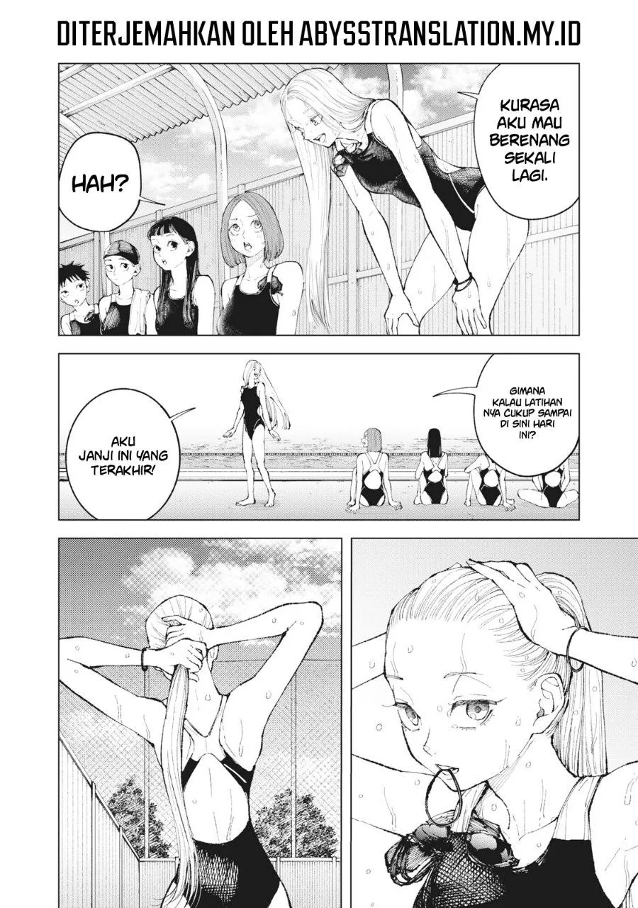 
              Kimi no Kami ga Ki ni Narunda             Chapter 6