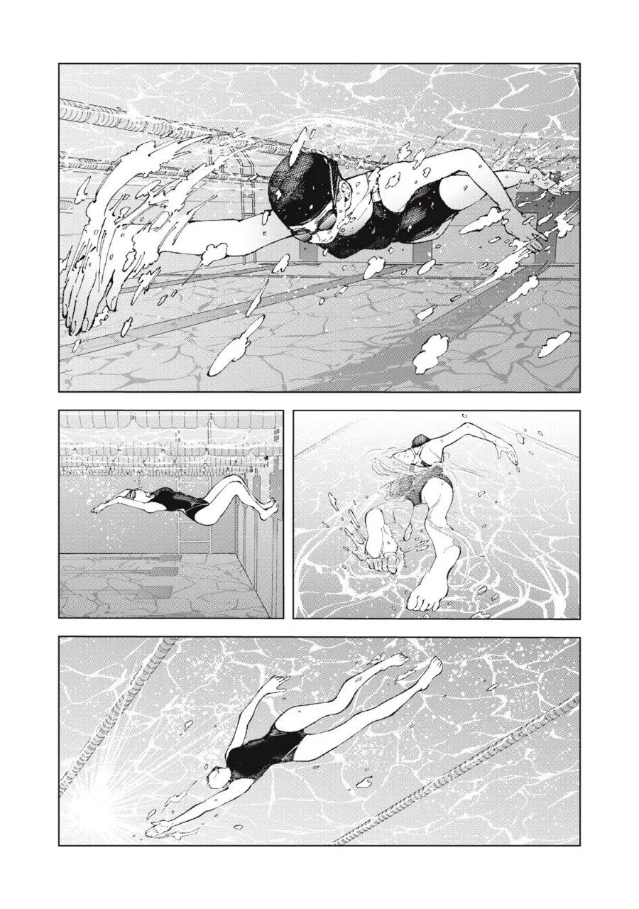 
              Kimi no Kami ga Ki ni Narunda             Chapter 6