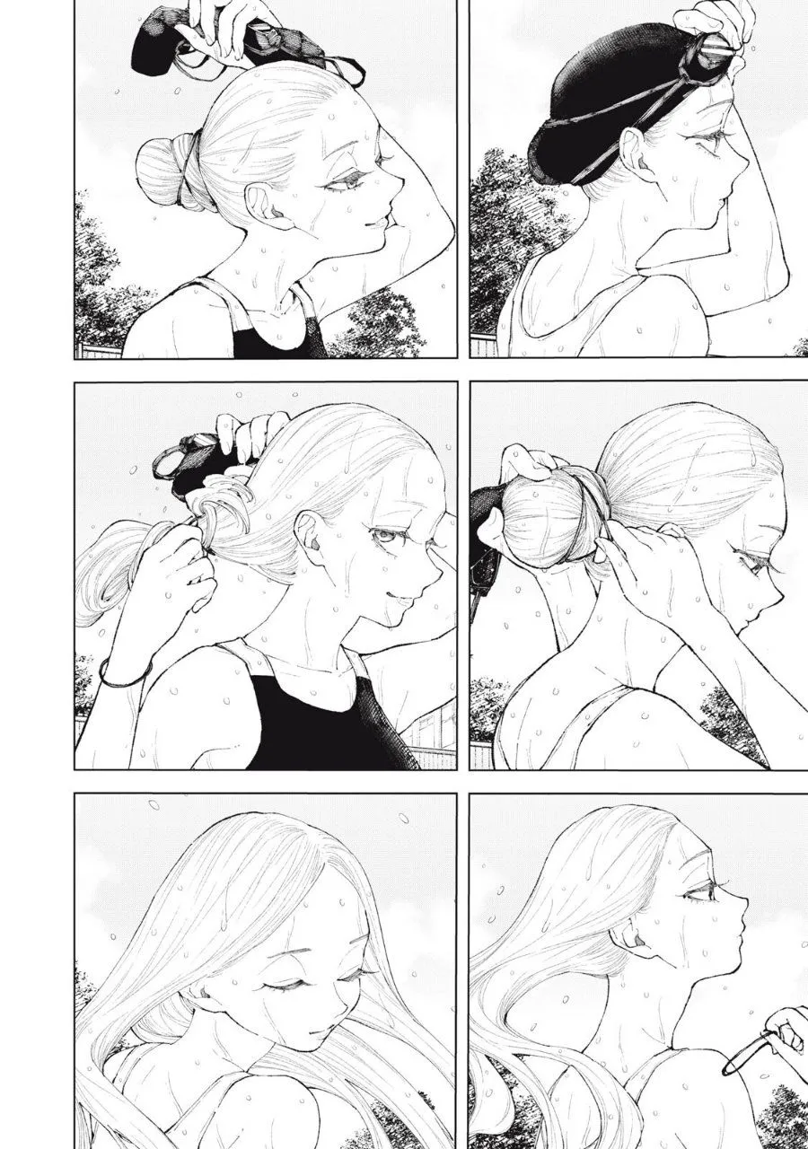
              Kimi no Kami ga Ki ni Narunda             Chapter 6