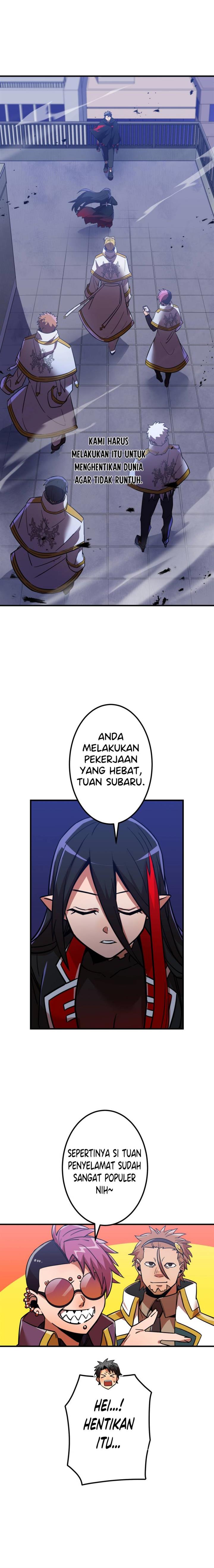 
              Kami Chi no Kyuuseishu -0. 00000001% o Hikiate Saikyou e-             Chapter 1