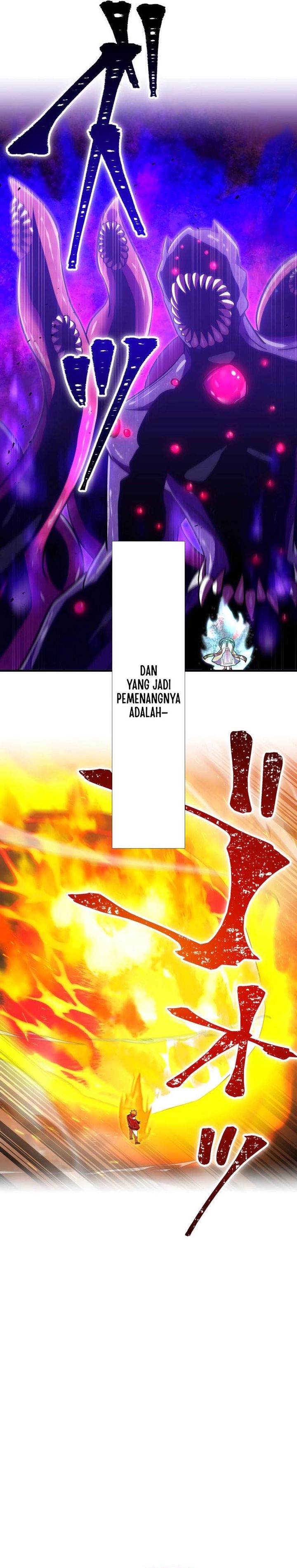 
              Kami Chi no Kyuuseishu -0. 00000001% o Hikiate Saikyou e-             Chapter 103
