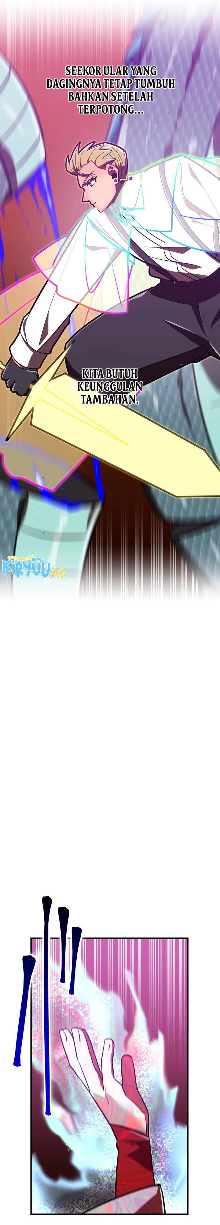 
              Kami Chi no Kyuuseishu -0. 00000001% o Hikiate Saikyou e-             Chapter 103