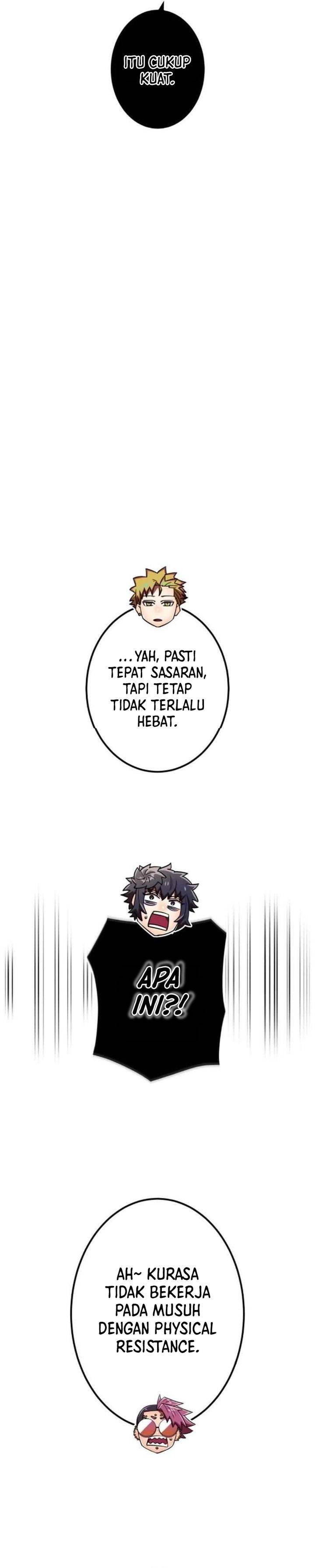 
              Kami Chi no Kyuuseishu -0. 00000001% o Hikiate Saikyou e-             Chapter 118