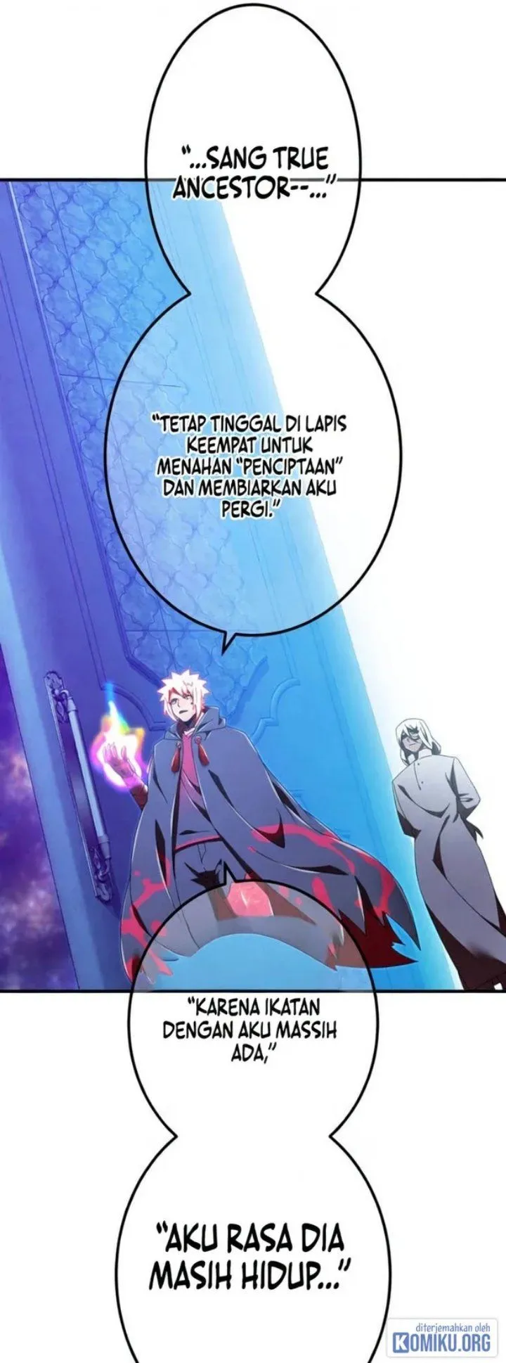 
              Kami Chi no Kyuuseishu -0. 00000001% o Hikiate Saikyou e-             Chapter 179