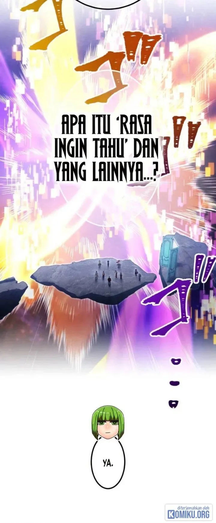 
              Kami Chi no Kyuuseishu -0. 00000001% o Hikiate Saikyou e-             Chapter 179