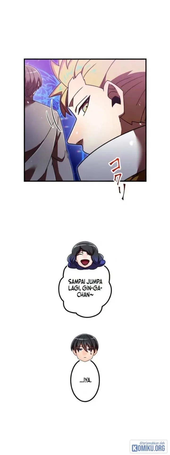 
              Kami Chi no Kyuuseishu -0. 00000001% o Hikiate Saikyou e-             Chapter 179