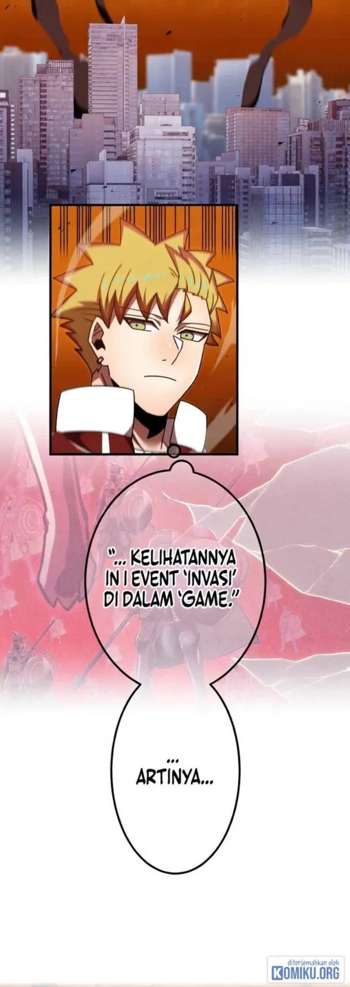 
              Kami Chi no Kyuuseishu -0. 00000001% o Hikiate Saikyou e-             Chapter 179