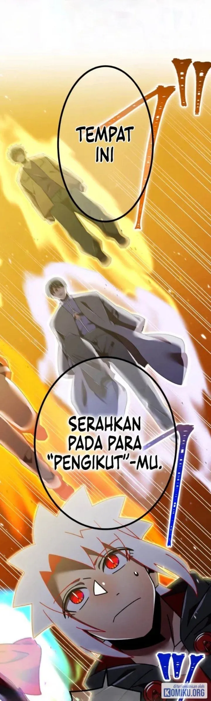 
              Kami Chi no Kyuuseishu -0. 00000001% o Hikiate Saikyou e-             Chapter 179