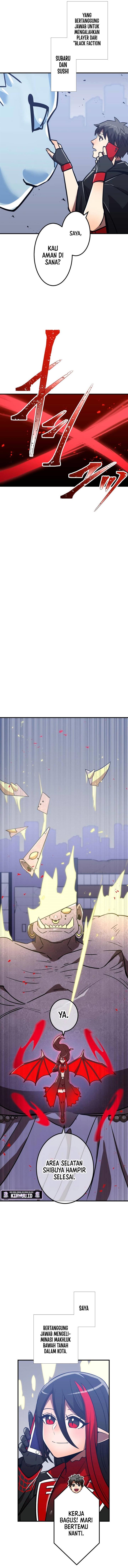 
              Kami Chi no Kyuuseishu -0. 00000001% o Hikiate Saikyou e-             Chapter 36