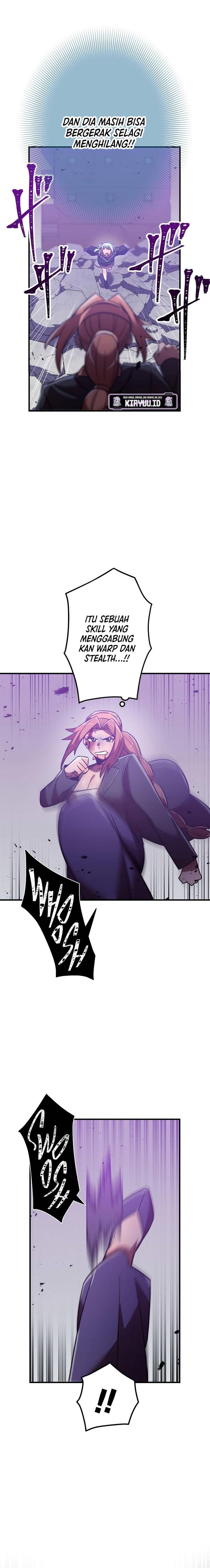 
              Kami Chi no Kyuuseishu -0. 00000001% o Hikiate Saikyou e-             Chapter 36