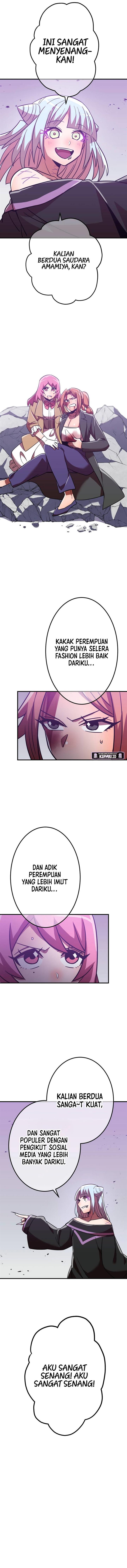 
              Kami Chi no Kyuuseishu -0. 00000001% o Hikiate Saikyou e-             Chapter 36