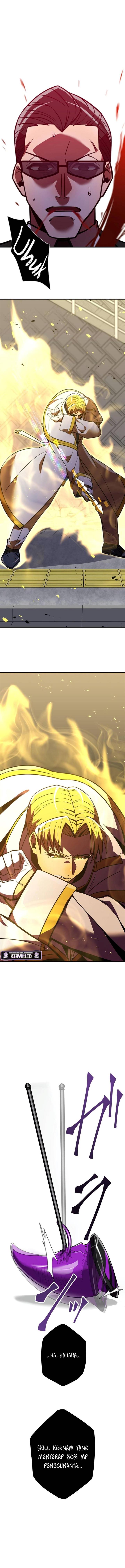 
              Kami Chi no Kyuuseishu -0. 00000001% o Hikiate Saikyou e-             Chapter 36