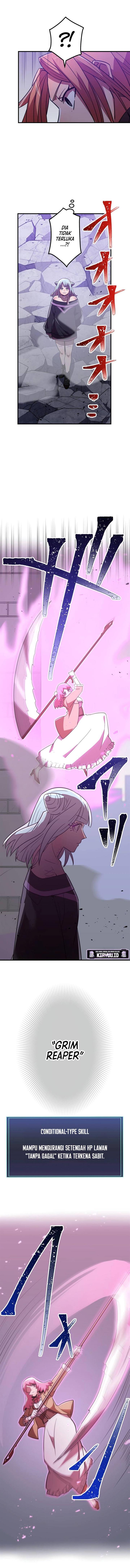 
              Kami Chi no Kyuuseishu -0. 00000001% o Hikiate Saikyou e-             Chapter 36