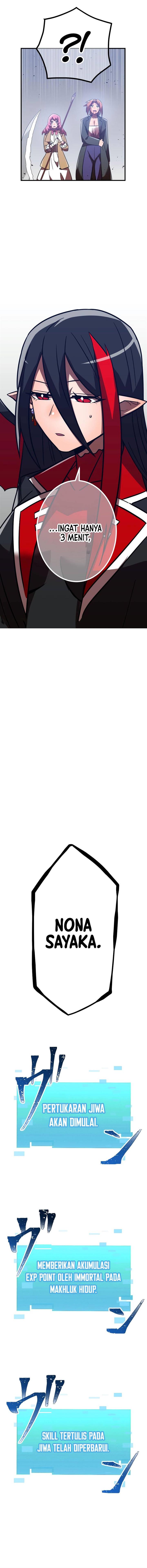 
              Kami Chi no Kyuuseishu -0. 00000001% o Hikiate Saikyou e-             Chapter 36