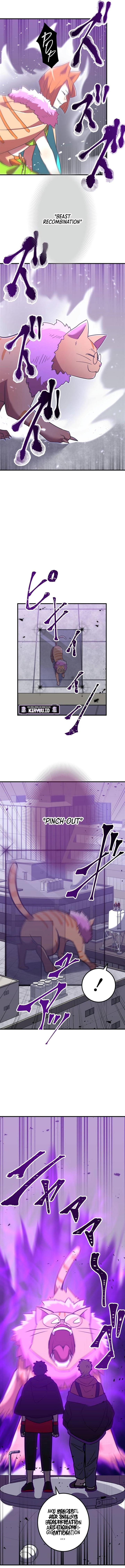 
              Kami Chi no Kyuuseishu -0. 00000001% o Hikiate Saikyou e-             Chapter 36