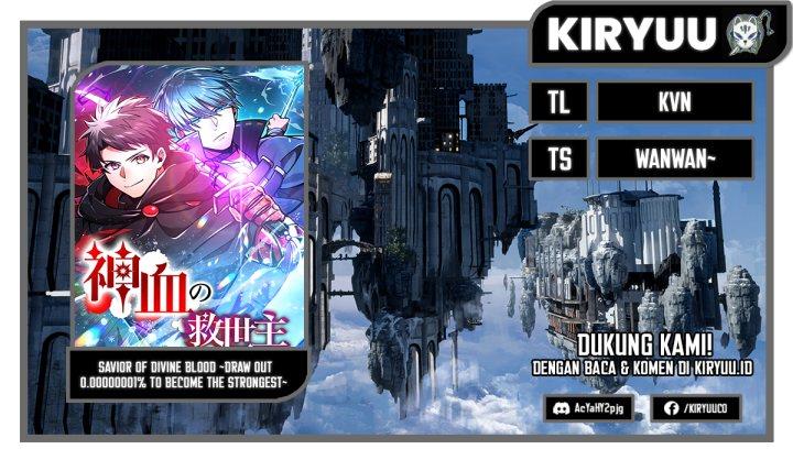 
              Kami Chi no Kyuuseishu -0. 00000001% o Hikiate Saikyou e-             Chapter 37