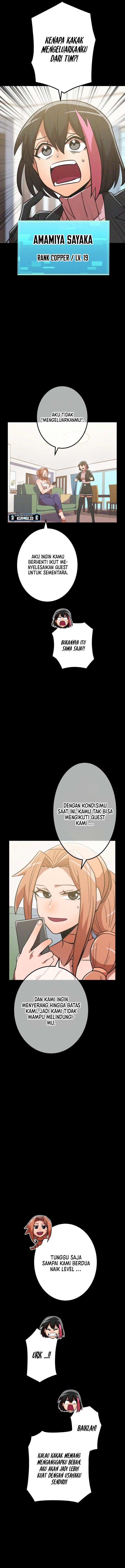 
              Kami Chi no Kyuuseishu -0. 00000001% o Hikiate Saikyou e-             Chapter 37