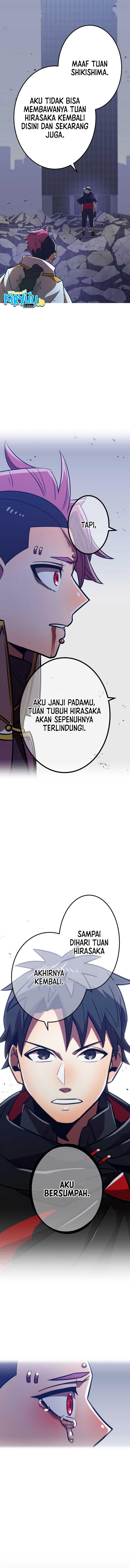 
              Kami Chi no Kyuuseishu -0. 00000001% o Hikiate Saikyou e-             Chapter 40