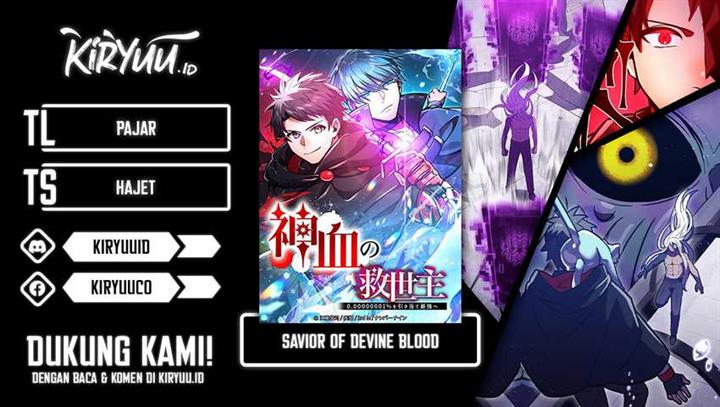
              Kami Chi no Kyuuseishu -0. 00000001% o Hikiate Saikyou e-             Chapter 40