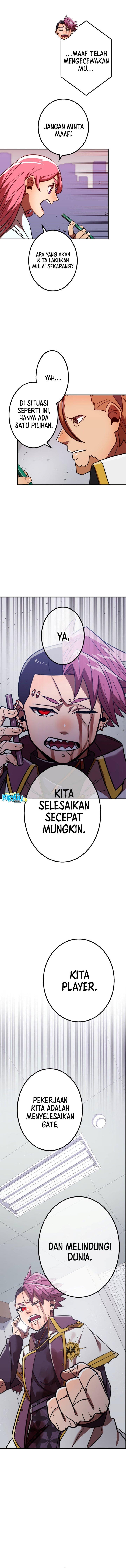 
              Kami Chi no Kyuuseishu -0. 00000001% o Hikiate Saikyou e-             Chapter 41