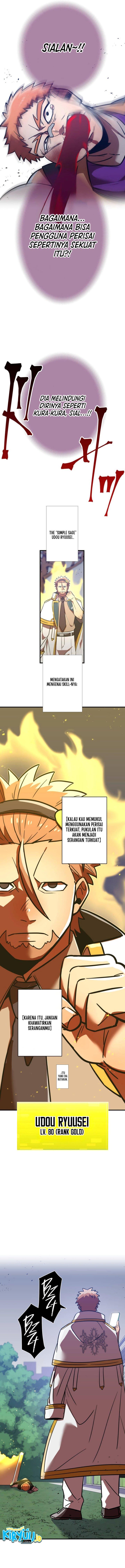 
              Kami Chi no Kyuuseishu -0. 00000001% o Hikiate Saikyou e-             Chapter 41
