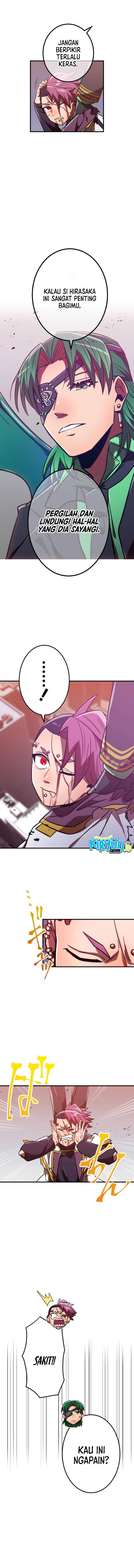 
              Kami Chi no Kyuuseishu -0. 00000001% o Hikiate Saikyou e-             Chapter 41