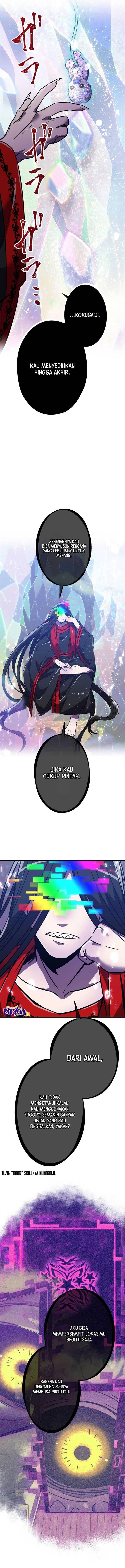 
              Kami Chi no Kyuuseishu -0. 00000001% o Hikiate Saikyou e-             Chapter 43