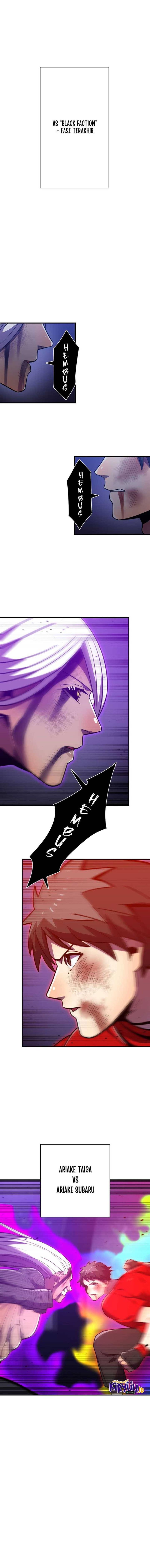 
              Kami Chi no Kyuuseishu -0. 00000001% o Hikiate Saikyou e-             Chapter 43