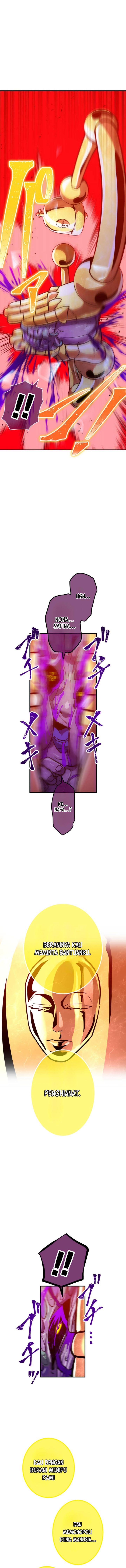 
              Kami Chi no Kyuuseishu -0. 00000001% o Hikiate Saikyou e-             Chapter 44
