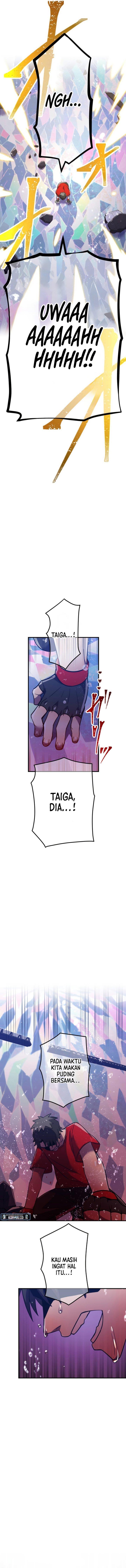 
              Kami Chi no Kyuuseishu -0. 00000001% o Hikiate Saikyou e-             Chapter 45