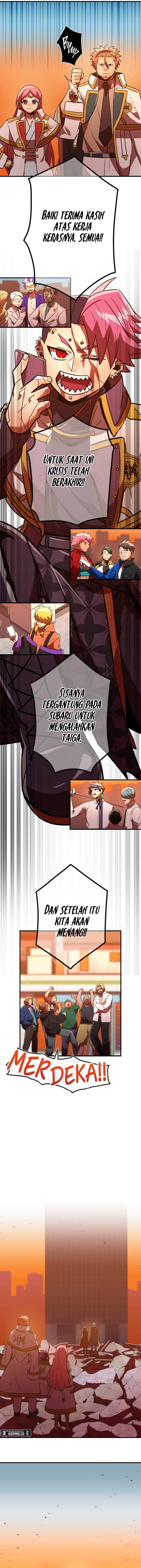 
              Kami Chi no Kyuuseishu -0. 00000001% o Hikiate Saikyou e-             Chapter 45