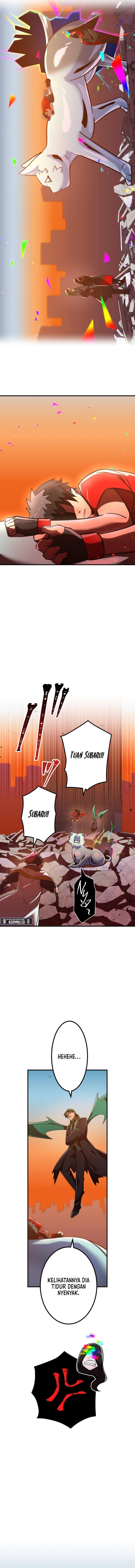 
              Kami Chi no Kyuuseishu -0. 00000001% o Hikiate Saikyou e-             Chapter 45
