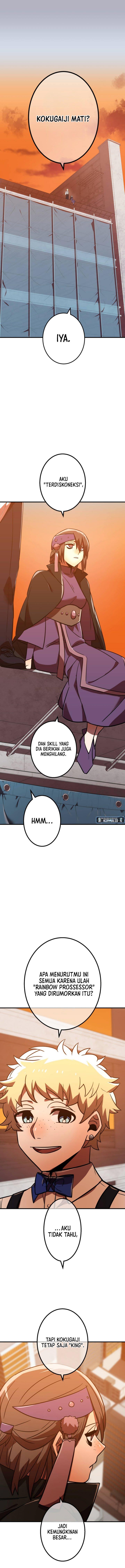 
              Kami Chi no Kyuuseishu -0. 00000001% o Hikiate Saikyou e-             Chapter 46