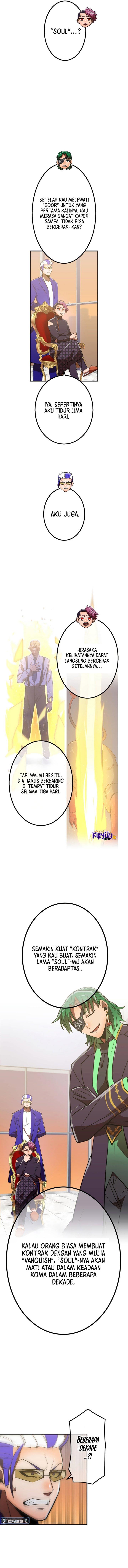 
              Kami Chi no Kyuuseishu -0. 00000001% o Hikiate Saikyou e-             Chapter 46