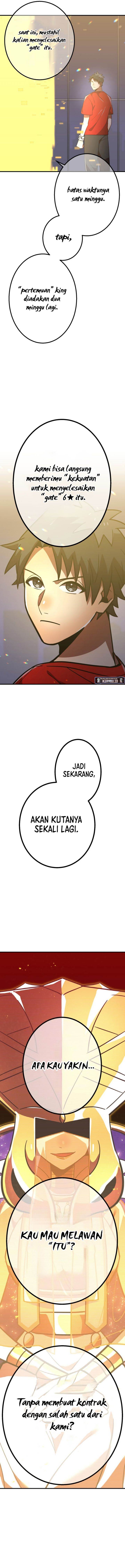 
              Kami Chi no Kyuuseishu -0. 00000001% o Hikiate Saikyou e-             Chapter 48