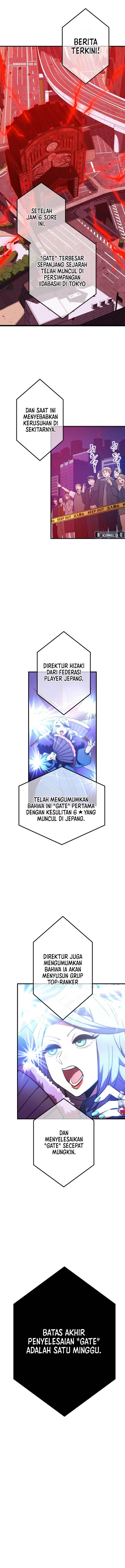 
              Kami Chi no Kyuuseishu -0. 00000001% o Hikiate Saikyou e-             Chapter 49