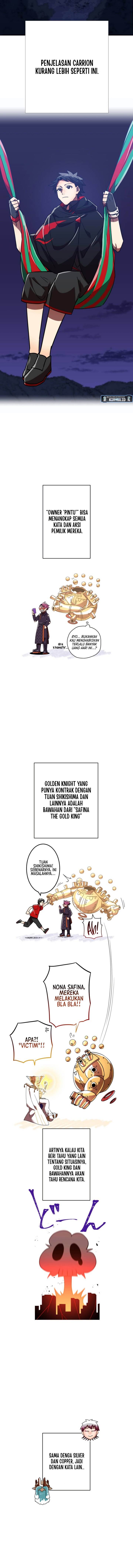 
              Kami Chi no Kyuuseishu -0. 00000001% o Hikiate Saikyou e-             Chapter 49