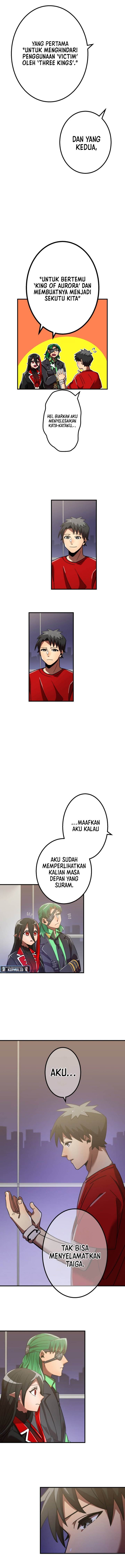
              Kami Chi no Kyuuseishu -0. 00000001% o Hikiate Saikyou e-             Chapter 49