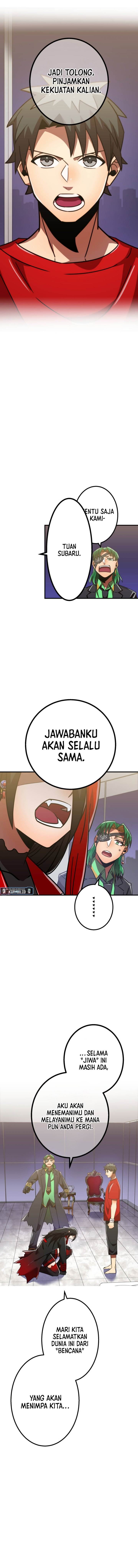 
              Kami Chi no Kyuuseishu -0. 00000001% o Hikiate Saikyou e-             Chapter 49