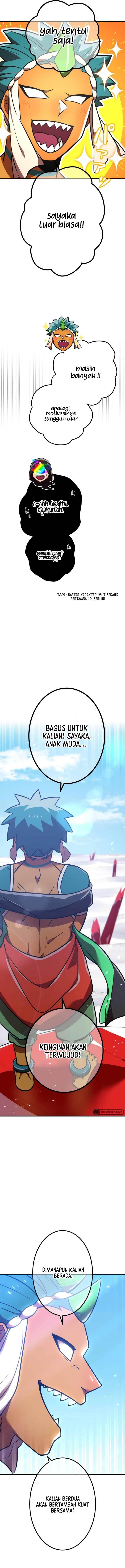 
              Kami Chi no Kyuuseishu -0. 00000001% o Hikiate Saikyou e-             Chapter 52