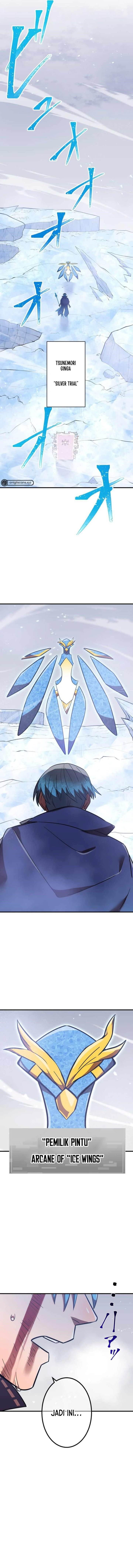 
              Kami Chi no Kyuuseishu -0. 00000001% o Hikiate Saikyou e-             Chapter 52
