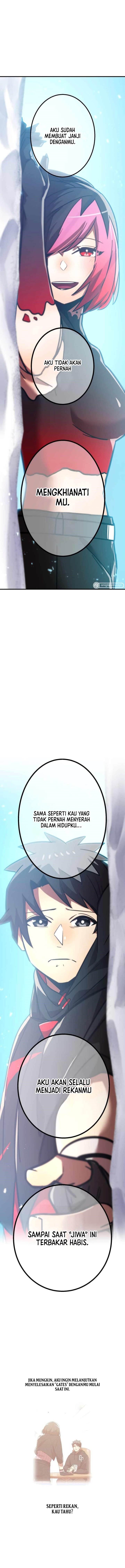 
              Kami Chi no Kyuuseishu -0. 00000001% o Hikiate Saikyou e-             Chapter 52