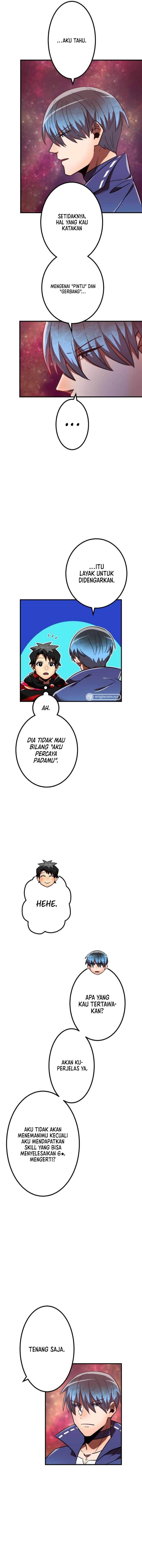 
              Kami Chi no Kyuuseishu -0. 00000001% o Hikiate Saikyou e-             Chapter 52