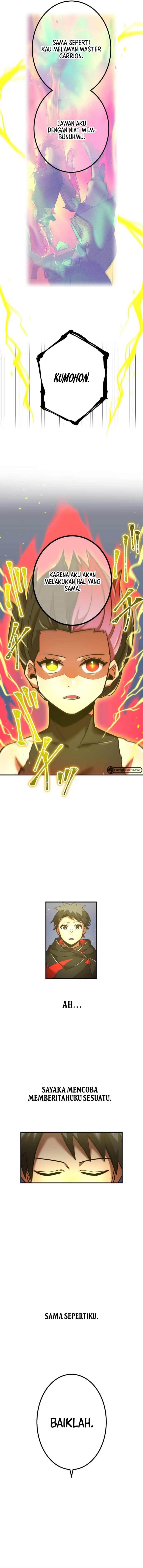 
              Kami Chi no Kyuuseishu -0. 00000001% o Hikiate Saikyou e-             Chapter 52