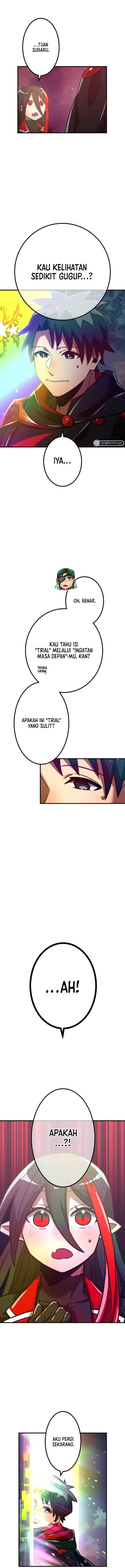 
              Kami Chi no Kyuuseishu -0. 00000001% o Hikiate Saikyou e-             Chapter 52