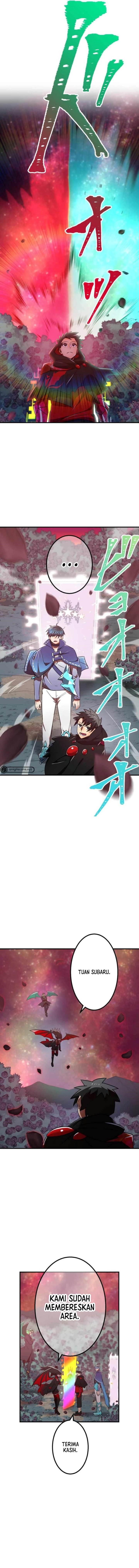 
              Kami Chi no Kyuuseishu -0. 00000001% o Hikiate Saikyou e-             Chapter 52