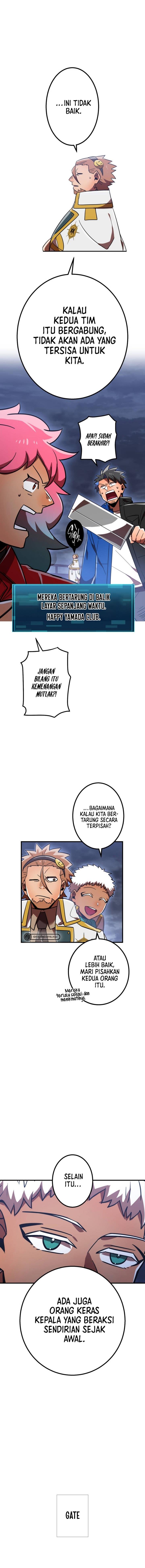 
              Kami Chi no Kyuuseishu -0. 00000001% o Hikiate Saikyou e-             Chapter 60