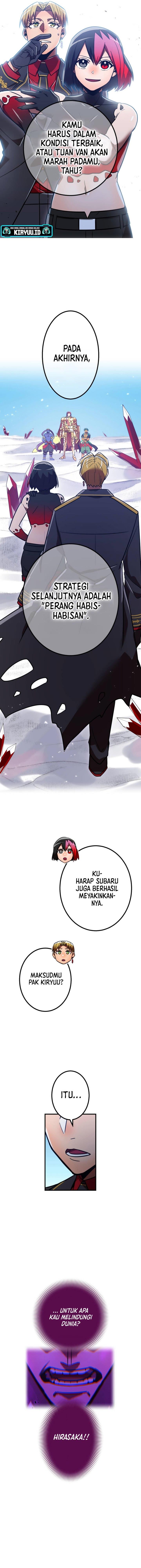 
              Kami Chi no Kyuuseishu -0. 00000001% o Hikiate Saikyou e-             Chapter 60