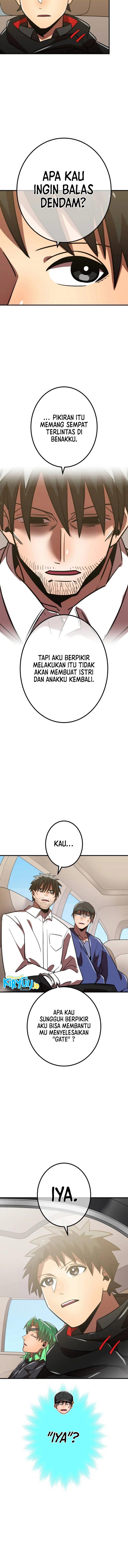 
              Kami Chi no Kyuuseishu -0. 00000001% o Hikiate Saikyou e-             Chapter 61